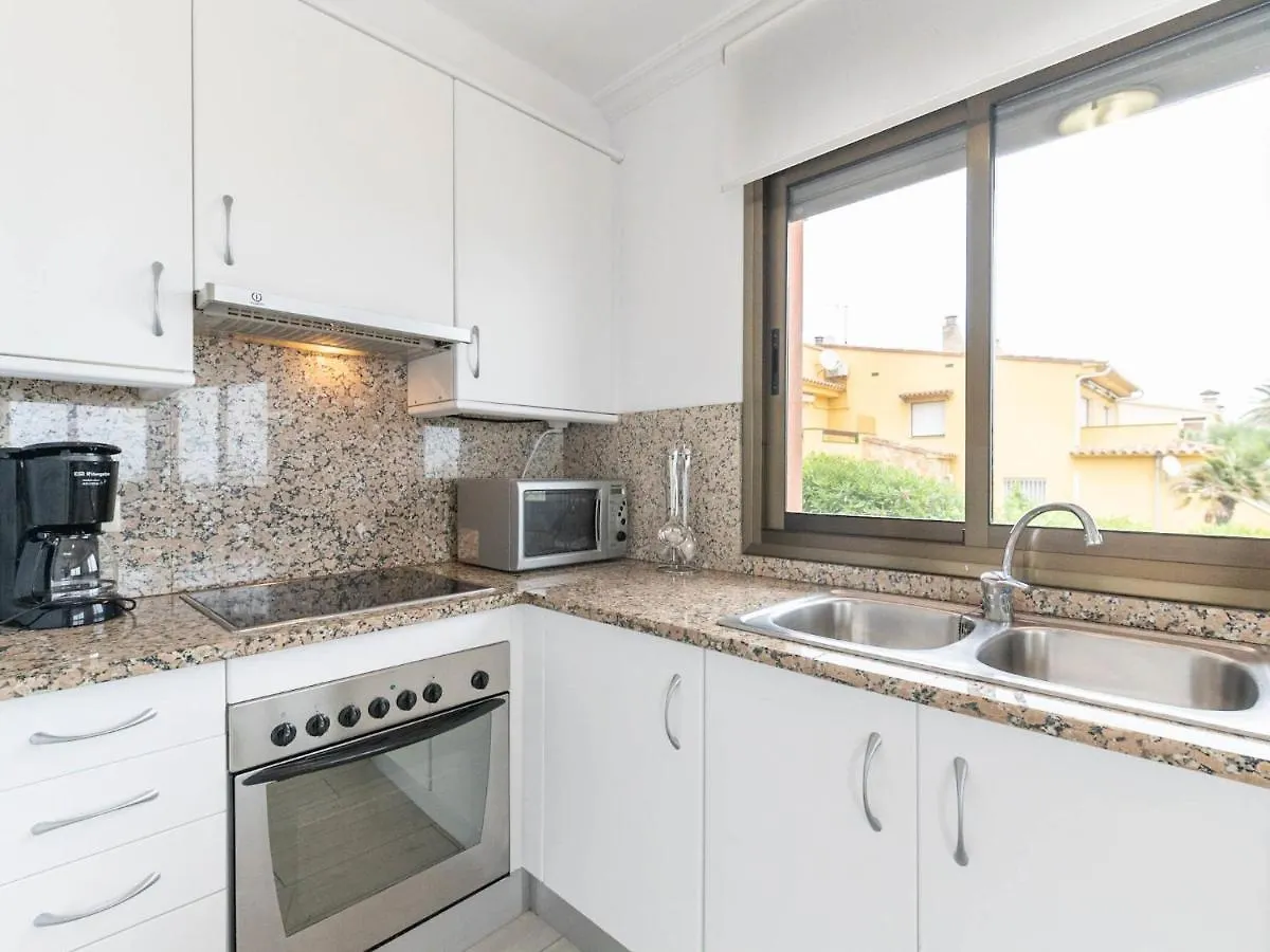 Apartment Edificio Blaucel By Interhome Empuriabrava Spanien